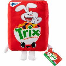 Trix PLUSH